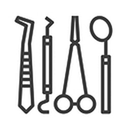 Picture of Dental Tools